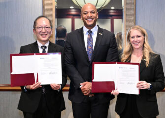 Salisbury University Expands International Partnerships in Asia