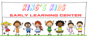 KINGS KIDS EARLY LEARNING CENTER kings kids early learning logo