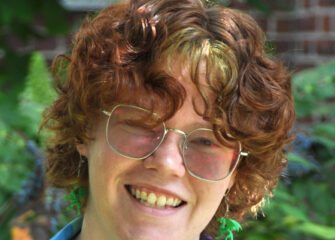 SU’s Funderburg Earns Gilman Scholarship to Study in Sweden