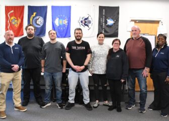 Wor-Wic receives military friendly designation