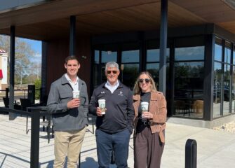 Starbucks Has a New Home in Salisbury, Maryland