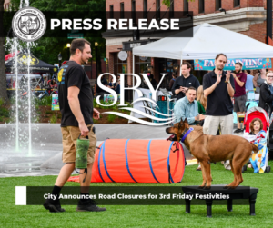 PRESS RELEASE press release paw prints event
