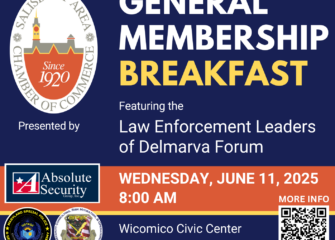 June General Membership Breakfast – Law Enforcement Leaders
