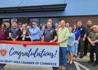 USTASC Cuts the Ribbon on New Headquarters in Salisbury