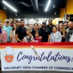 Ribbon Cutting for Twist Indian Grill in Salisbury, MD