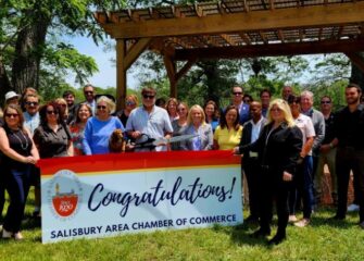 Cellar House Farm Hosts Ribbon-Cutting Ceremony for New Event Venue on Maryland’s Eastern Shore