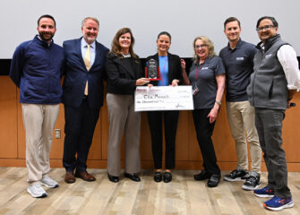 SU’s Spring25 MASMI Sales Championship Winners