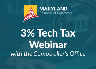 Stay Ahead of Maryland’s New 3% Tech Tax