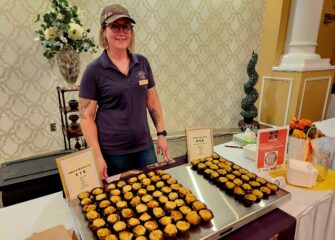 Final Week to Get Your Discount Tickets for Taste of the Town With Delmarva Eats!