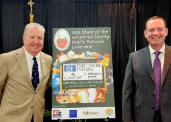 The 2025 State of the Wicomico County Public Schools Luncheon