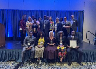 SHORE UP Honored with Multiple Awards at 2025 Statewide Conference