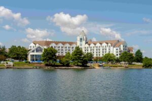 Hotel on the Chesapeake Bay
