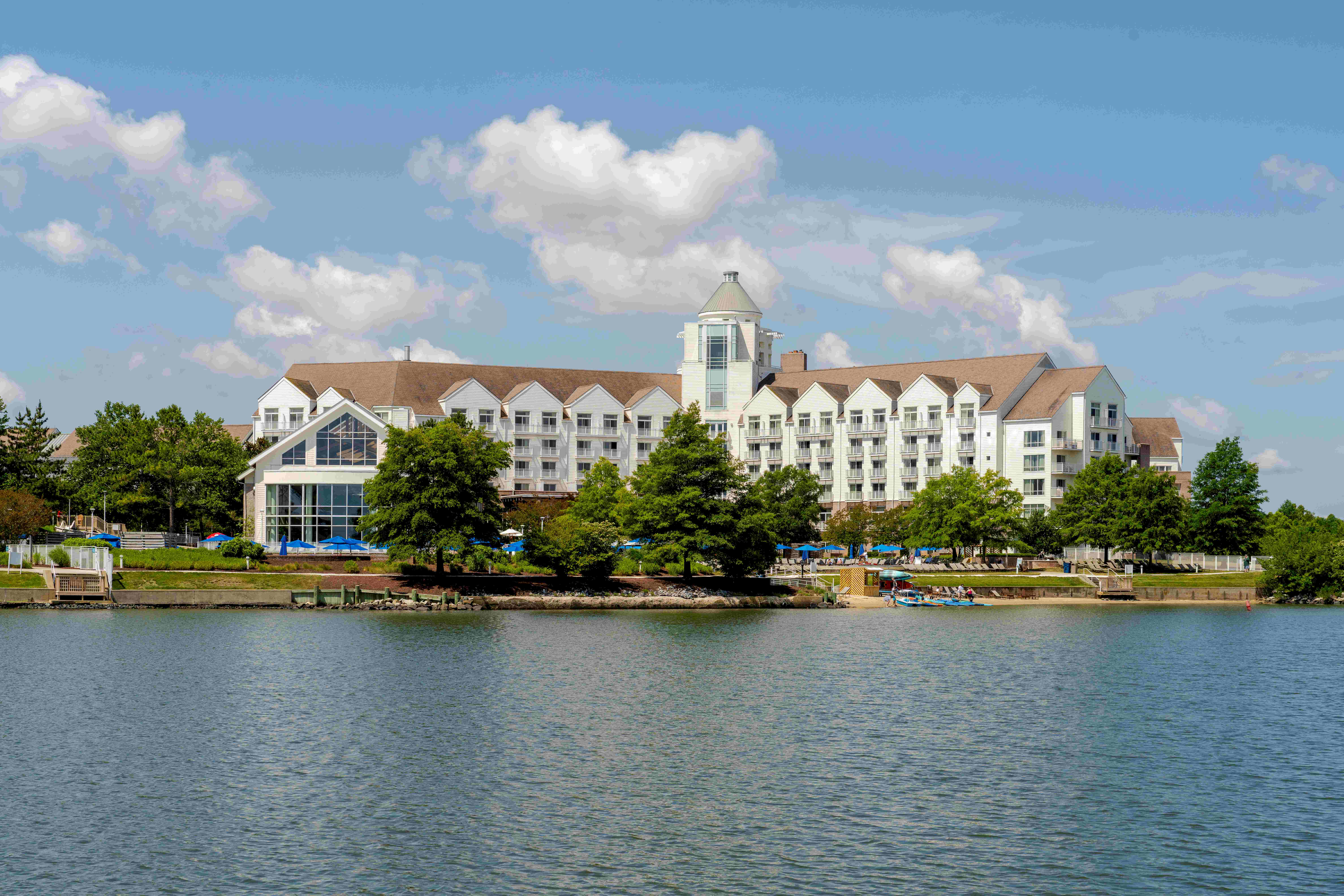 Hyatt Regency Chesapeake Bay Unveils Luxurious   Mother’s Day Brunch and Spa Experience