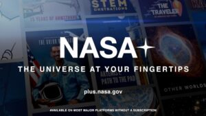 Nasa Now Available for Streaming