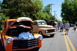 old classic cars