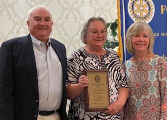 Outstanding Community Members Honored by The Rotary Club of Salisbury