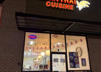 Teera Thai Cuisine & Bar Celebrates Its First Anniversary