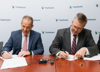 Atlantic General Hospital and TidalHealth sign definitive agreement to enhance  healthcare services together