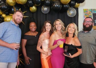 Worthington Realty Group Celebrates 3rd Anniversary at May Business After Hours