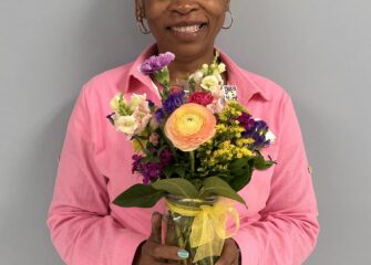 Austin is TidalHealth Peninsula Regional’s May 2025 Sunshine Awardee