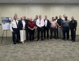 2025 GMB Law Enforcement Panelists and Sponsors