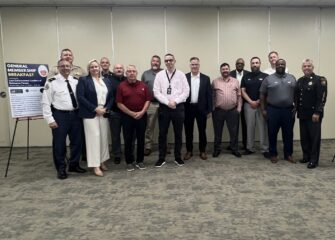The SACC Holds Second Annual Enforcement Leaders of Delmarva Forum