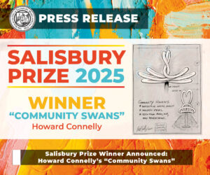 2025 Salisbury Prize Winner 2025 Salisbury Prize Winner