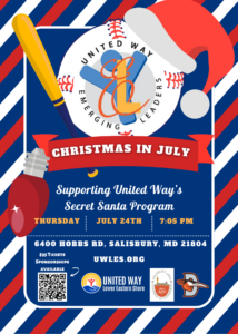 Christmas in July '25 (2) christmas in july poster