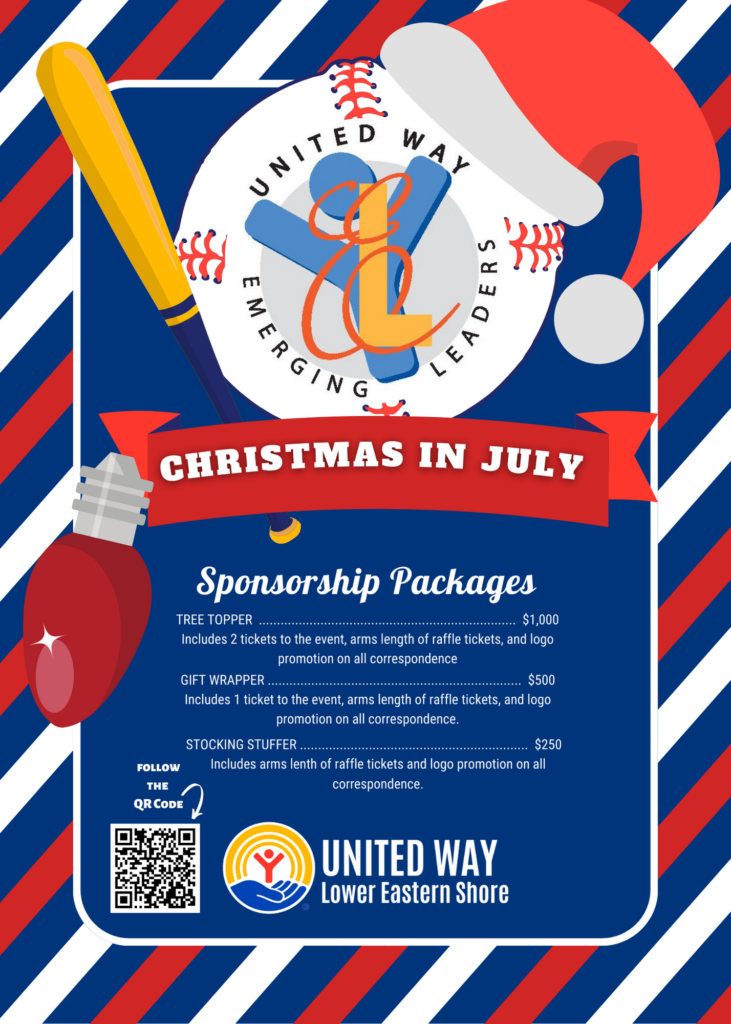 christmas in july poster