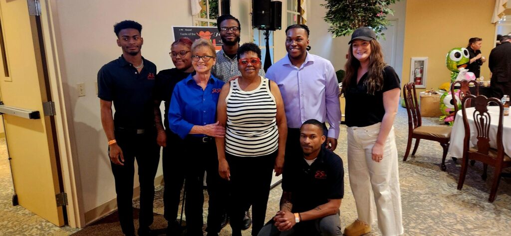 Congratulations to the 2025 Taste of the Town with Delmarva Eats winners