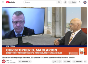 Education Is Everybodys Business S3 Ep 4 Image Education Is Everybodys Business S3 Ep 4 Image