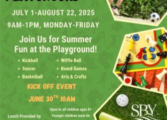 Lake Street Playground Hosts New Free Summer Program for Kids