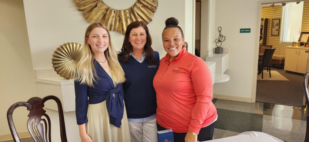 Golf Sponsor Griswold Home Care