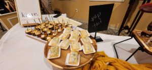 Krave. A Gluten Free Shoppe's mouth watering desserts