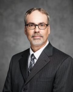 Lee K. Whaley picture of man smiling