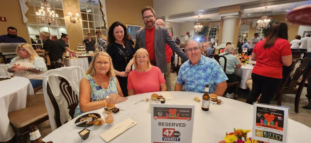 Thank you to the Taste of the Town Media Sponosor, 47abc WMDT