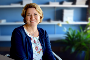 Beth Bell | Tidemark FCU picture of woman smiling
