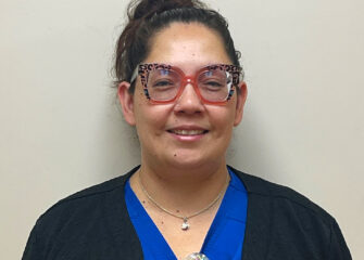 Casillas-Cruz named Team Member of the Month for May 2025