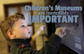 An appeal for community support for a children’s museum