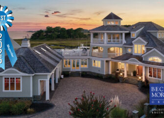Becker Morgan Group Recognized in Metropolitan Magazine’s Best of Eastern Shore Awards