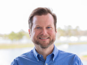 Paul Steelman | Tidemark FCU picture of man smiling