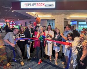 playbook-sports-bar-ribbon-cutting playbook-sports-bar-ribbon-cutting