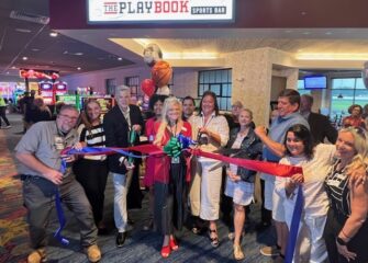 The Playbook Sports Bar Scores Big at Ocean Downs Casino