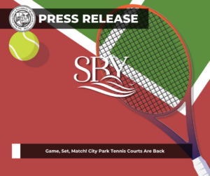 sby game set match sby press release tennis racket and tennis ball