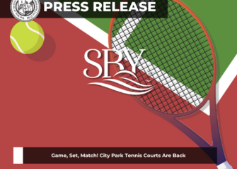 Game, Set, Match! City Park Tennis Courts Are Back