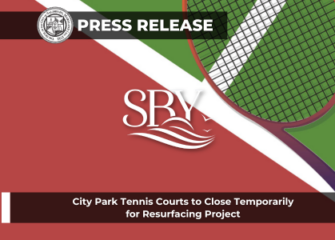 City Park Tennis Courts to Close Temporarily for Resurfacing Project