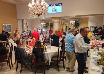 Sampling Delmarva at Taste of the Town
