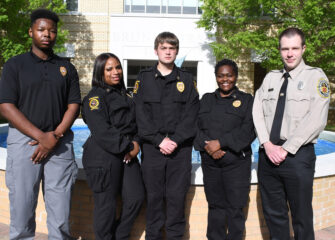 Jail and Correctional Officers Graduate