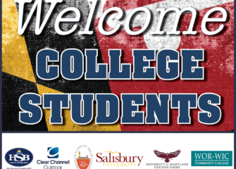 College Welcome Students Program Returns for the 22nd Year