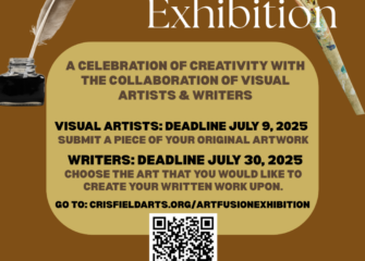 Call to Artists for Art Fusion II